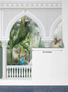 Garden Arch Wallpaper, Birds Mural, Oversized Custom Size Wall Art, Non - Woven, Non - Adhesive, Modern Wall Paper, Removable - Adawall Wallpaper - Registered Trade Accounts Only, Wallpaper Wholesale Account - W77784 - Adawall Wholesale - Wallpaper Wholesaler