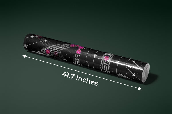 Digitally Design Wallpaper, Abstract Geometric Mural, Oversized Custom Size Wall Art, Non-Woven, Non-Adhesive, Modern Wall Paper, Removable