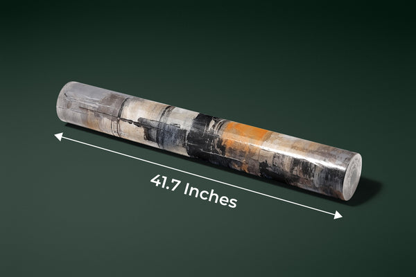 Abstract Art Wallpaper, Watercolor Mural, Oversized Custom Size Wall Art, Non-Woven, Non-Adhesive, Modern Wall Paper, Removable