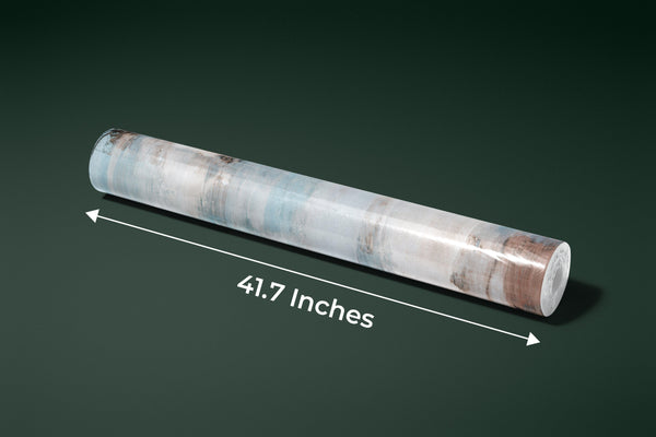 Abstract Brush Strokes Wallpaper, Seamless Pattern Mural, Oversized Custom Size Wall Art, Non-Woven, Non-Adhesive, Modern Wall Paper, Removable