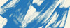 Grainy Blue Wallpaper, Brush Stroke Mural, Oversized Custom Size Wall Art, Non - Woven, Non - Adhesive, Modern Wall Paper, Removable - Adawall Wallpaper - Registered Trade Accounts Only, Wallpaper Wholesale Account - W77970 - Adawall Wholesale - Wallpaper Wholesaler