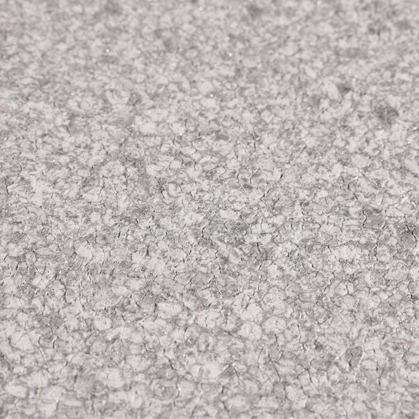 Granite Design 3D Embossed Wallpaper, Light Gray Realistic Sandstone Texture Wallcovering, Home and Commercial Use - Walloro High End Wallcoverings & More