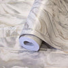 Gray Marble Embossed Wallpaper, Marbled Pattern Striped Stone Effect Modern Wallcovering, Washable - Adawall Wallpaper - Registered Trade Accounts Only, Wallpaper Wholesale Account - 1201-3 - Adawall Wholesale - Wallpaper Wholesaler