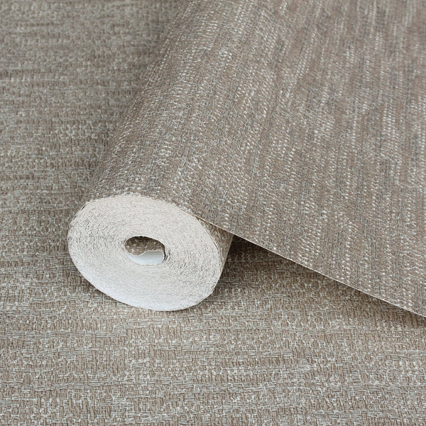 Gray Muse Crosshatch Texture Wallpaper, Natural Wallpaper, Modern & Minimalist Wall Covering, Modern Look Neutral Colors Glittering Wallcovering - Adawall Wallpaper -Registered Trade Accounts Only, Wallpaper Wholesale Account - 25106-5 - Adawall Wholesale - Wallpaper Wholesaler