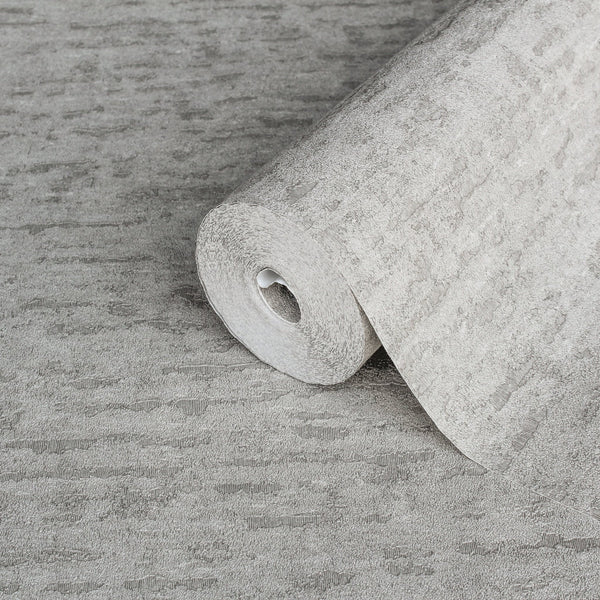 Gray Muse Stucco Texture Wallpaper, Natural Wallpaper, Modern & Minimalist Wall Covering, Modern Look Neutral Colors Glittering Wall Cover - Adawall Wallpaper -Registered Trade Accounts Only, Wallpaper Wholesale Account - 25108-5 - Adawall Wholesale - Wallpaper Wholesaler