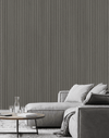 Gray/Black Wall Panel, PS Wall Home Decoration Panel - Premium Quality - Adawall Wallpaper - Registered Trade Accounts Only, Wallpaper Wholesale Account - APS203 - Adawall Wholesale - Wallpaper Wholesaler