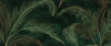 Green Exotic Palm Leaves Wallpaper, Dark Luxury Art Background Mural, Oversized Custom Size Wall Art, Non - Woven, Non - Adhesive, Modern Wall Paper, Removable - Adawall Wallpaper - Registered Trade Accounts Only, Wallpaper Wholesale Account - W77513 - Adawall Wholesale - Wallpaper Wholesaler