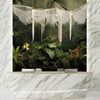 Green Forest Landscape Wallpaper, Tropical Plants Wall Mural, Oversized Custom Size Wall Art, Non - Woven, Non - Adhesive, Modern Wall Paper, Removable - Adawall Wallpaper - Registered Trade Accounts Only, Wallpaper Wholesale Account - W77485 - Adawall Wholesale - Wallpaper Wholesaler