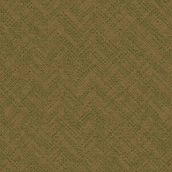 Green Metallic Lines Abstract Wallpaper, 3D Embossed Realistic Shiny Lines Wallcovering - Walloro High End Wallcoverings & More