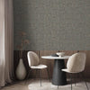 Green Modern Geometric Shapes Wallpaper, Embossed Rich Textured Contemporary Wallcovering - Adawall Wallpaper - Registered Trade Accounts Only, Wallpaper Wholesale Account - 23209-4 - Adawall Wholesale - Wallpaper Wholesaler