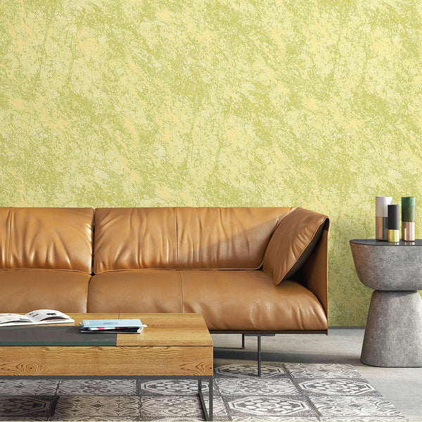 Green Modern Textured Distressed Wallpaper, Embossed Industrial Metallic Rustic Wallcovering - Adawall Wallpaper - Registered Trade Accounts Only, Wallpaper Wholesale Account - 9906-4 - Adawall Wholesale - Wallpaper Wholesaler