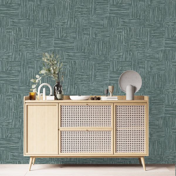 Green Muse Brush Stroke Textured Wallpaper, Modern Minimalist Wall Covering, Neutral Shimmer Wall Decor - Adawall Wallpaper -Registered Trade Accounts Only, Wallpaper Wholesale Account - 25101-5 - Adawall Wholesale - Wallpaper Wholesaler