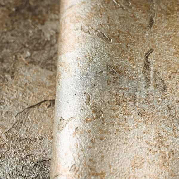 Green Rustic Abstract Farmhouse Wallpaper, 3D Embossed Weathered Solid Color Wallcovering - Walloro High End Wallcoverings & More