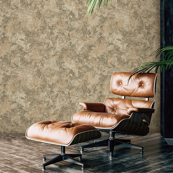 Green Rustic Abstract Farmhouse Wallpaper, 3D Embossed Weathered Solid Color Wallcovering - Adawall Wallpaper - Registered Trade Accounts Only, Wallpaper Wholesale Account - 1108-6 - Adawall Wholesale - Wallpaper Wholesaler