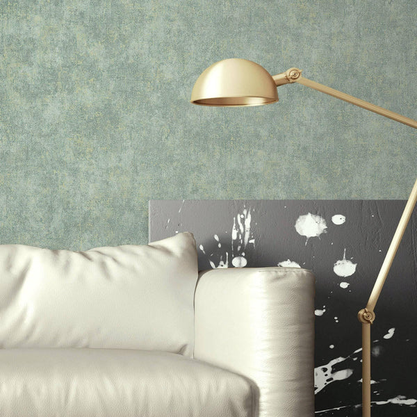 Green Stylish Distressed 3D Embossed Wallpaper, Farmhouse Rustic Textured Wallcovering - Adawall Wallpaper - Registered Trade Accounts Only, Wallpaper Wholesale Account - 9908-4 - Adawall Wholesale - Wallpaper Wholesaler