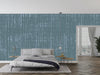 Grey French Linen Wallpaper, Seamless Pattern Mural, Oversized Custom Size Wall Art, Non - Woven, Non - Adhesive, Modern Wall Paper, Removable - Adawall Wallpaper - Registered Trade Accounts Only, Wallpaper Wholesale Account - W77568 - Adawall Wholesale - Wallpaper Wholesaler