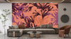 Hand Drawn Leaf Wallpaper, Seamless Pattern Mural, Oversized Custom Size Wall Art, Non - Woven, Non - Adhesive, Modern Wall Paper, Removable - Adawall Wallpaper - Registered Trade Accounts Only, Wallpaper Wholesale Account - W78179 - Adawall Wholesale - Wallpaper Wholesaler