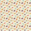 Horses, Clouds, Flowers Wallpaper, Sweet Seamless Pattern Mural, Oversized Custom Size Wall Art, Non - Woven, Non - Adhesive, Modern Wall Paper, Removable - Adawall Wallpaper - Registered Trade Accounts Only, Wallpaper Wholesale Account - W77539 - Adawall Wholesale - Wallpaper Wholesaler