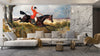 Hunting Wallpaper, Clearing Ditch Mural, Oversized Custom Size Wall Art, Non - Woven, Non - Adhesive, Modern Wall Paper, Removable - Adawall Wallpaper - Registered Trade Accounts Only, Wallpaper Wholesale Account - W77668 - Adawall Wholesale - Wallpaper Wholesaler