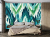 Ikat Ethnic Pastel Tones Wallpaper, Seamless Pattern Mural, Oversized Custom Size Wall Art, Non - Woven, Non - Adhesive, Modern Wall Paper, Removable - Adawall Wallpaper - Registered Trade Accounts Only, Wallpaper Wholesale Account - W77564 - Adawall Wholesale - Wallpaper Wholesaler