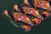 Ikat Ethnic Wallpaper, Abstract Mural, Oversized Custom Size Wall Art, Non - Woven, Non - Adhesive, Modern Wall Paper, Removable - Adawall Wallpaper - Registered Trade Accounts Only, Wallpaper Wholesale Account - W77869 - Adawall Wholesale - Wallpaper Wholesaler