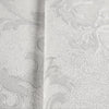 Italian Damask Embossed Wallpaper, Off White Sparkling Neutral Colors Luxury Wallcovering, 3D Textured, Non-Woven, Non-Pasted - Walloro High End Wallcoverings & More