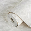 Ivory Geometric Modern Textured Wallpaper, Contemporary Minimalist Wallcovering, Wall Accent - Adawall Wallpaper - Registered Trade Accounts Only, Wallpaper Wholesale Account - 1107-1 - Adawall Wholesale - Wallpaper Wholesaler