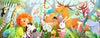 Kids Adventure Wallpaper, Jungle Animals Mural, Oversized Custom Size Wall Art, Non - Woven, Non - Adhesive, Modern Wall Paper, Removable - Adawall Wallpaper - Registered Trade Accounts Only, Wallpaper Wholesale Account - W78116 - Adawall Wholesale - Wallpaper Wholesaler