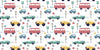 Kids Colorful Cars Wallpaper, Seamless Pattern Mural, Oversized Custom Size Wall Art, Non - Woven, Non - Adhesive, Modern Wall Paper, Removable - Adawall Wallpaper - Registered Trade Accounts Only, Wallpaper Wholesale Account - W78018 - Adawall Wholesale - Wallpaper Wholesaler