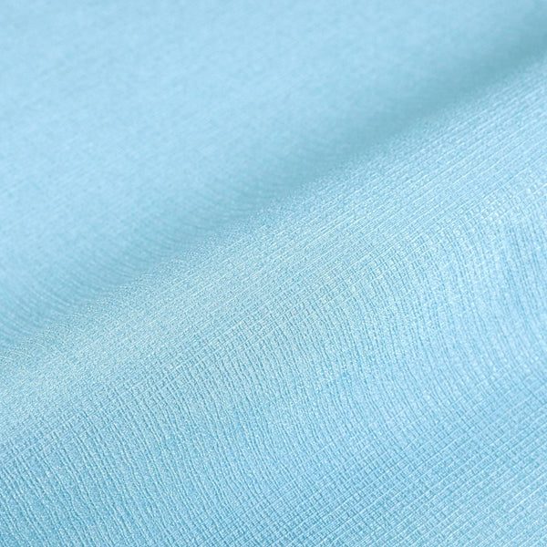 Kids Room Blue Textured Wallpaper, Boys Girls Bedroom Wallpaper, Nursery Wallpaper, 114 sq ft, Kids Bathroom Wallpaper, Washable, Sturdy - Walloro High End Wallcoverings & More