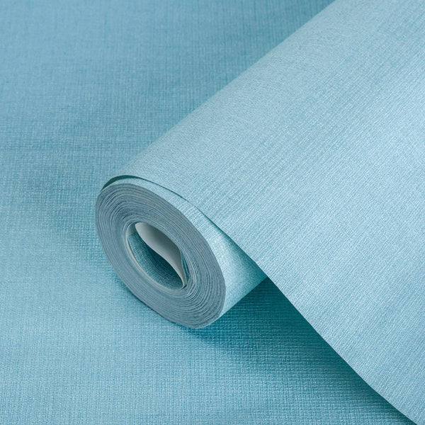 Kids Room Blue Textured Wallpaper, Boys Girls Bedroom Wallpaper, Nursery Wallpaper, 114 sq ft, Kids Bathroom Wallpaper, Washable, Sturdy - Adawall Wallpaper - Registered Trade Accounts Only, Wallpaper Wholesale Account - 8943-4 - Adawall Wholesale - Wallpaper Wholesaler