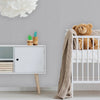 Kids Room Light Neutral Gray Textured Wallpaper, Boys Girls Bedroom Wallpaper, Nursery Wallpaper, 114 sq ft, Kids Bathroom Wallpaper - Adawall Wallpaper - Registered Trade Accounts Only, Wallpaper Wholesale Account - 8943-3 - Adawall Wholesale - Wallpaper Wholesaler