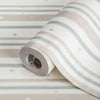 Kids Room Striped Textured Wallpaper, Colorful, Boys Girls Bedroom Wallpaper, Nursery Wallpaper, 114 sq ft Roll, Kids Bathroom Wallpaper - Adawall Wallpaper - Registered Trade Accounts Only, Wallpaper Wholesale Account - 8928-1 - Adawall Wholesale - Wallpaper Wholesaler