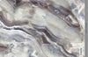 Large Marble Wall Mural, Marbled Wall Paper, Oversized Silver Wall Art, Non - Woven, Non - Pasted, Removable, Large Abstract Wall Print Art - Adawall Wallpaper - Registered Trade Accounts Only, Wallpaper Wholesale Account - FJ319-2 - Adawall Wholesale - Wallpaper Wholesaler