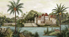 Large Tropical Indian Theme Wall Mural, India Early Morning Wallpaper, Brown Customized Wall Covering, Non - Woven, Non - Pasted, Washable, Removable - Adawall Wallpaper - Registered Trade Accounts Only, Wallpaper Wholesale Account - FJ311-1 - Adawall Wholesale - Wallpaper Wholesaler