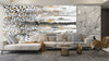 Leopard Skin Wallpaper, Seamless Pattern Mural, Oversized Custom Size Wall Art, Non - Woven, Non - Adhesive, Modern Wall Paper, Removable - Adawall Wallpaper - Registered Trade Accounts Only, Wallpaper Wholesale Account - W77627 - Adawall Wholesale - Wallpaper Wholesaler