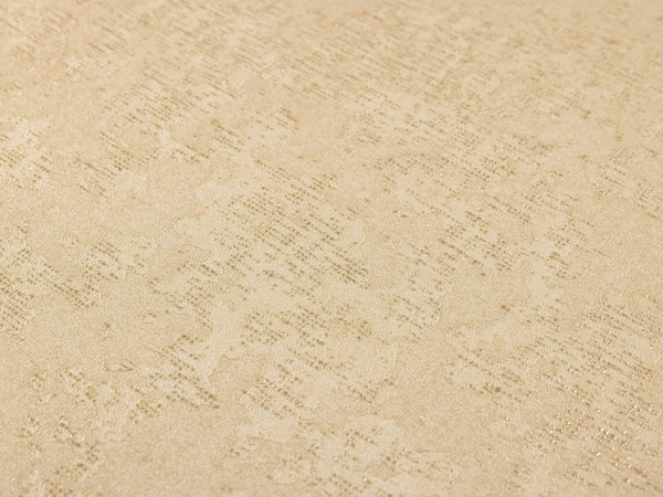 Light Beige 3D Embossed Distressed Wallpaper, Light Neutral Colors Non-Pasted Worn Texture Wall Paper - Walloro High End Wallcoverings & More