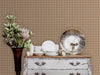 Light Beige Classic Houndstooth Wallpaper, Textured Non - Adhesive Wallcovering - Adawall Wallpaper - Registered Trade Accounts Only, Wallpaper Wholesale Account - 3718-2 - Adawall Wholesale - Wallpaper Wholesaler