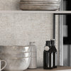 Light Beige ,Gray Sprakling Linen Texture Textured Wallpaper, Classical Woven Fabric Decorative Wallcovering - Adawall Wallpaper - Registered Trade Accounts Only, Wallpaper Wholesale Account - 7816-6 - Adawall Wholesale - Wallpaper Wholesaler