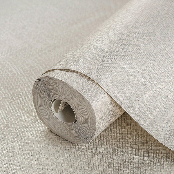 Light Beige Metallic Lines Abstract Wallpaper, 3D Embossed Realistic Shiny Lines Wallcovering - Adawall Wallpaper - Registered Trade Accounts Only, Wallpaper Wholesale Account - 1102-2 - Adawall Wholesale - Wallpaper Wholesaler