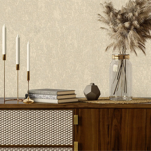 Light Beige Modern Textured Wallpaper, Solid Color Sparkling Light Neutral Colors Non - Pasted Wallcovering - Adawall Wallpaper - Registered Trade Accounts Only, Wallpaper Wholesale Account - 1408-5 - Adawall Wholesale - Wallpaper Wholesaler