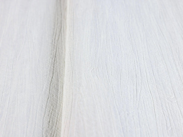 Light Color Embossed Wallpaper, 3D Linen Textured, Wallcovering, Traditional, Extra Large 114 sq ft Roll, Fabric Feel, Washable - Walloro High End Wallcoverings & More