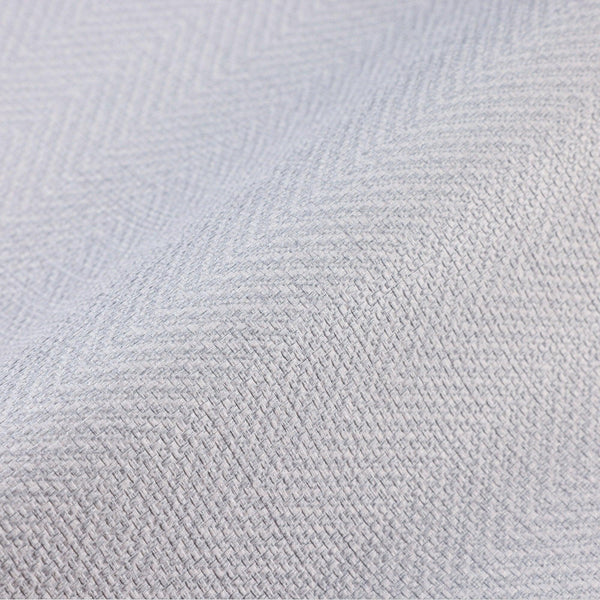 Light Gray Chevron Wallpaper, Modern Zig Zag Textured Wall Paper, Neutral Colors Geometric - Walloro High End Wallcoverings & More