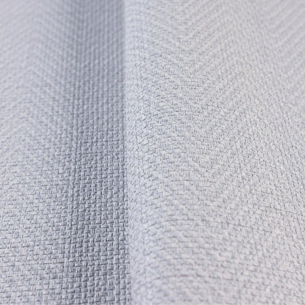 Light Gray Chevron Wallpaper, Modern Zig Zag Textured Wall Paper, Neutral Colors Geometric - Walloro High End Wallcoverings & More