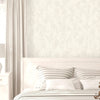 Light Gray Deep Embossed Wallpaper, Cream Solid Color Plain Elegant Sparkling Glittering Wallcovering, Easy Clean, Abstract, Plain, Non - Woven - Adawall Wallpaper - Registered Trade Accounts Only, Wallpaper Wholesale Account - 1402-3 - Adawall Wholesale - Wallpaper Wholesaler