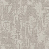 Light Gray Distressed Solid Color Wallpaper, 3D Embossed Shiny Wallcovering, Weathered Effect - Walloro High End Wallcoverings & More