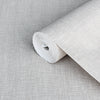 Light Gray Muse Linen Texture Wallpaper, Natural Wallpaper, Modern & Minimalist Wall Covering, Modern Look Neutral Colors Glittering Wallcovering - Adawall Wallpaper -Registered Trade Accounts Only, Wallpaper Wholesale Account - 25104-3 - Adawall Wholesale - Wallpaper Wholesaler