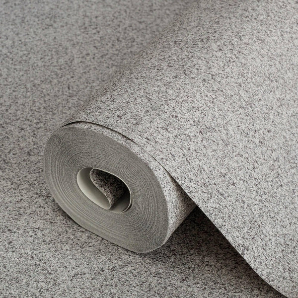 Light Gray Realistic Stone Granite Textured Wallpaper, Glittering Mineral Effect Stone Texture Wallcovering - Adawall Wallpaper - Registered Trade Accounts Only, Wallpaper Wholesale Account - 3713-4 - Adawall Wholesale - Wallpaper Wholesaler