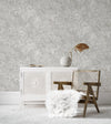 Light Metallic Gray Textured Wallpaper, Natural Wallpaper, Modern & Minimalist Wall Covering,Modern Look Neutral Colors Glittering Wallcovering - Adawall Wallpaper - Registered Trade Accounts Only, Wallpaper Wholesale Account - 24109-1 - Adawall Wholesale - Wallpaper Wholesaler