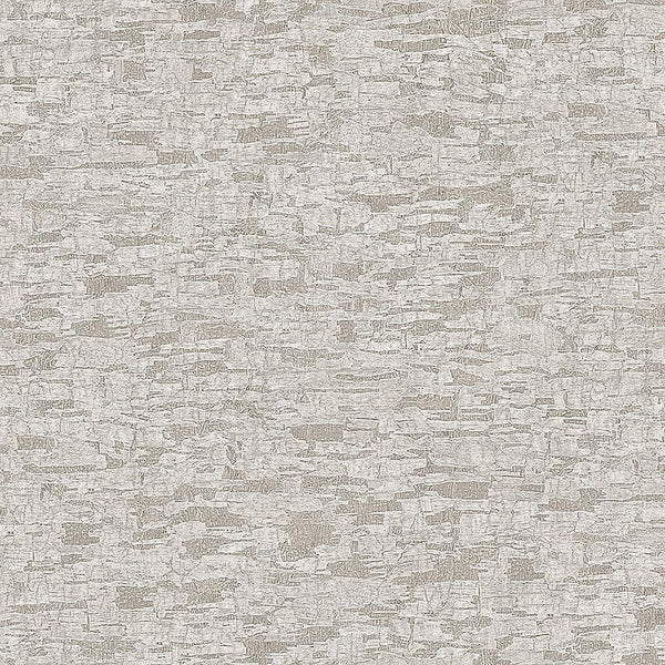 Light Neutral Cork Wood Bark Wallpaper, Wood Grain Tree Trunk Deep Embossed Rich Textured Wallcovering - Walloro High End Wallcoverings & More